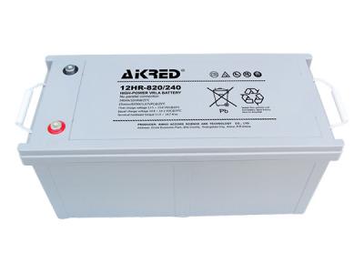 12V高倍率鉛酸蓄電池